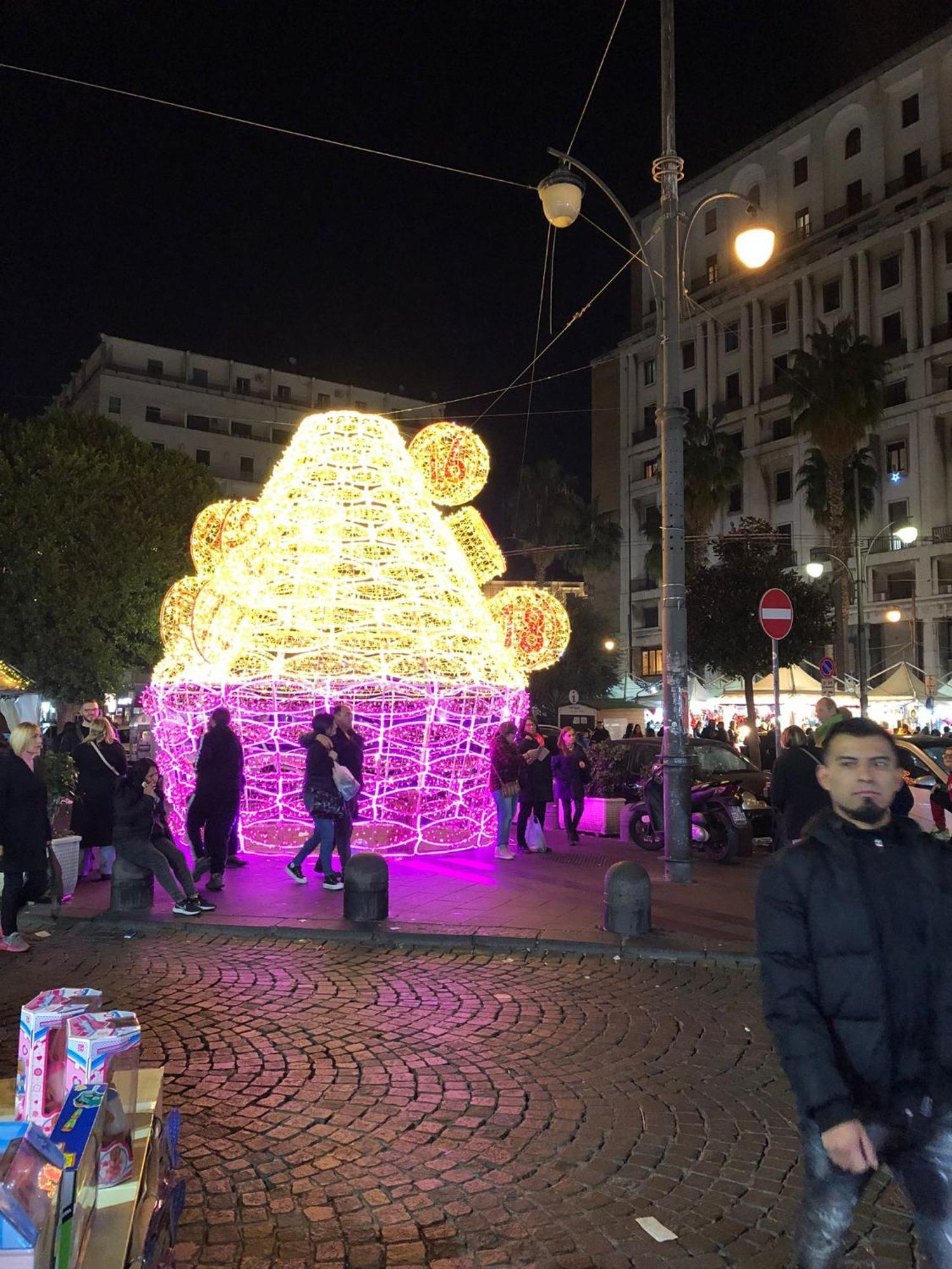 Ferienwohnung Piazza Carita' Centro Storico Neapel Exterior foto
