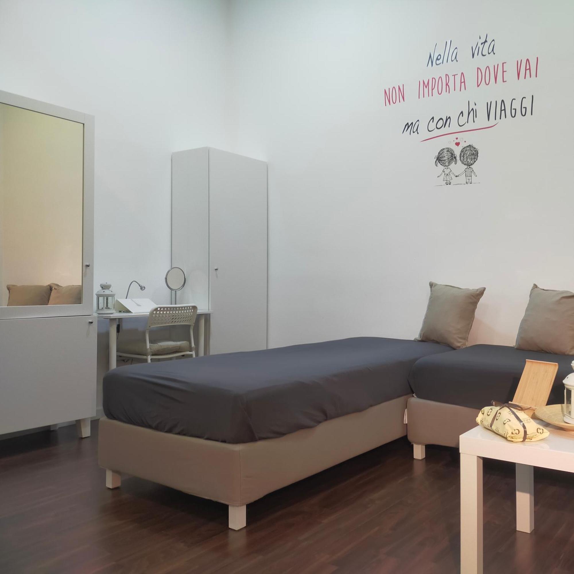 Ferienwohnung Piazza Carita' Centro Storico Neapel Zimmer foto